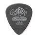 Медиатор Dunlop 488P1.0 Tortex Pitch Black Standard 1.0mm (12 шт.) 122927 фото 1