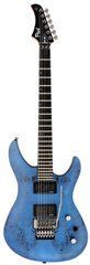 Електрогітара FGN JMY3-EW1-DL-E Mythic J-Standard (Arctic Blue Flat) 41031 фото