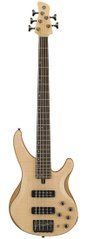 Електрогітара YAMAHA TRBX-605FM (Natural Satin) 41392 фото