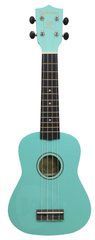 PARKSONS UK21L (Turquoise) Electric Guitar (Turquoise) 38590 photo