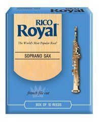 Тростина для сопрано-саксофона Rico Royal №2,5 (1 шт) 37514 фото