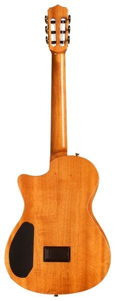C&oacute;rdoba Stage Edge Burst Nylon-string electric guitar 40603 photo