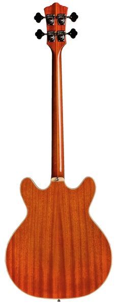 Бас-гітара GUILD Starfire Bass II (Natural) 40640 фото
