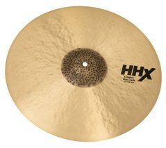 SABIAN 17&rdquo; HHX Complex Thin Crash 37794 фото
