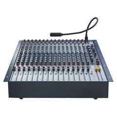 Аналоговий мікшерний пульт Soundcraft GB2R 16 CH Soundcraft-GB2R-16CH фото