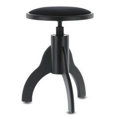 Стілець для клавішних GEWA Deluxe Black Matt G-130700 фото