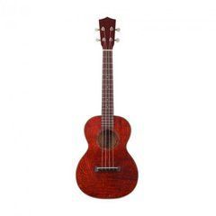 Укулеле Prima M380S Soprano Ukulele Solid Spruce/Flamed Maple 126730 фото