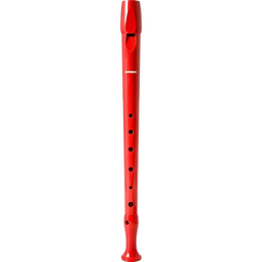 Блокфлейта Hohner Melody Line B95084RE Red (немецкая система) 126000 фото