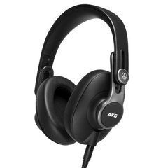 AKG K371 &mdash; закрытые складные студийные наушники AKG-K371 фото
