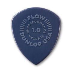 DUNLOP FLOW NYLON PICK 1.0MM 41865 фото