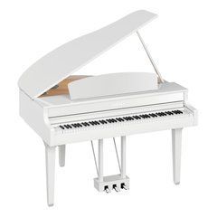 YAMAHA Clavinova CLP-795GP (Polished White) 38762 фото