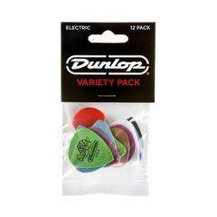 DUNLOP ELECTRIC PICK VARIETY PACK 40508 фото