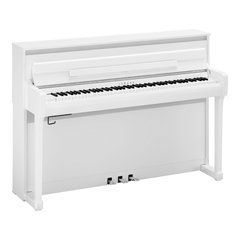 YAMAHA Clavinova CLP-885 (Polished White) 41535 фото