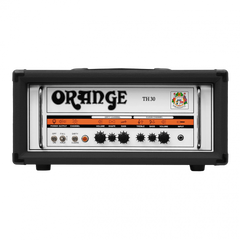 Підсилювач для електрогітари Orange TH30H Black 127704 фото