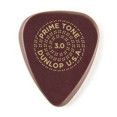 Медіатор Dunlop 511P3.0 Primetone Standard Smooth 3.0 mm (3 шт.) 125883 фото