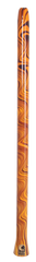 Діджеріду Toca Duro DIDG-DOS (49") Orange Swirl