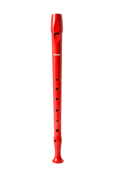 Блокфлейта Hohner Melody Line B95084RE Red (немецкая система) 126000 фото