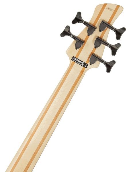 YAMAHA TRBX-305 Electric Guitar (White) 38153 photo