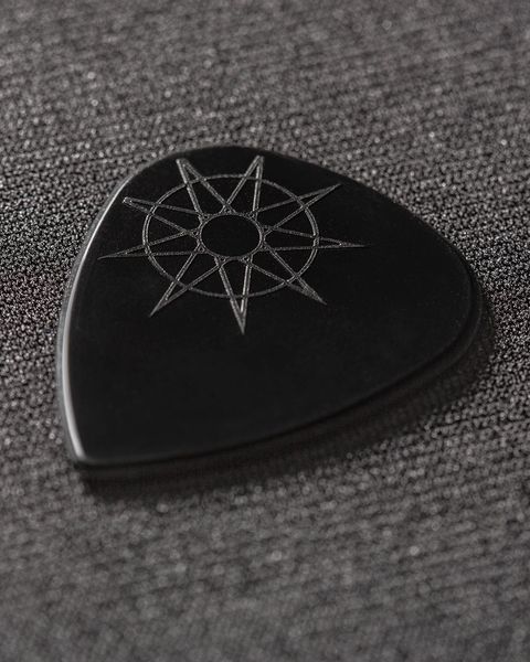 Медіатор Dunlop 447RJR1.38 Jim Root Nylon 1.38 mm (24 шт.) 125892 фото