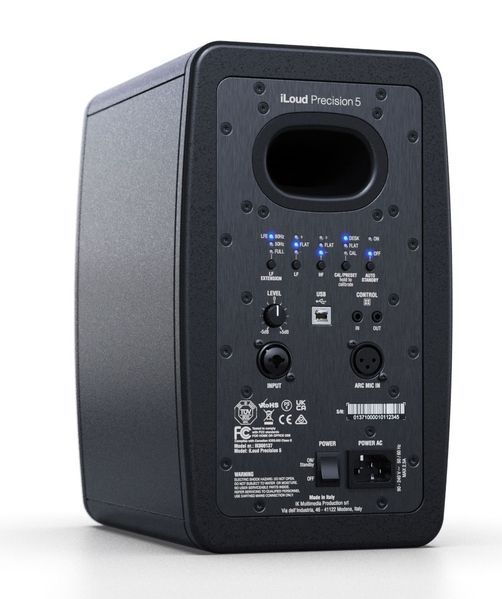 Активный студийный монитор IK MULTIMEDIA iLoud Precision 5 40197 фото
