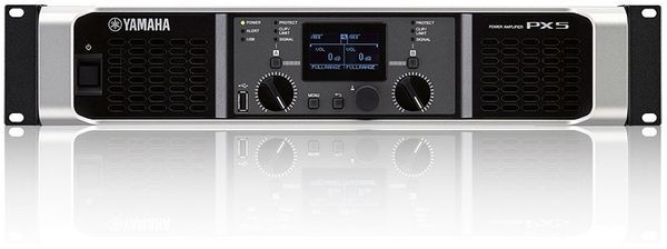 Підсилювач потужності Yamaha PX5