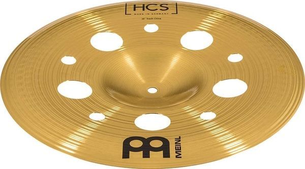 Тарелка Meinl HCS HCS18TRCH Trash China 18" 126633 фото
