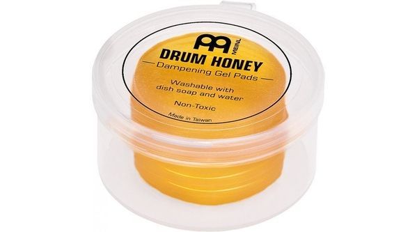 Демпфери для барабанів/тарілок Meinl VE16-MDH Drum Honey Gel Pads (16 шт.) 128605 фото