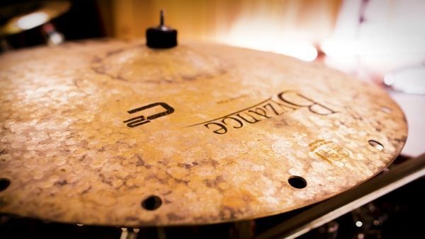 Тарелка Meinl Byzance Vintage B21C2R Chris Coleman C Squared Ride 21" 127159 фото