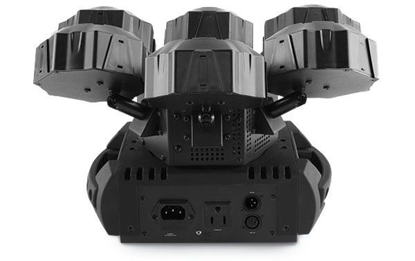 CHAUVET Helicopter Q6 35195 фото