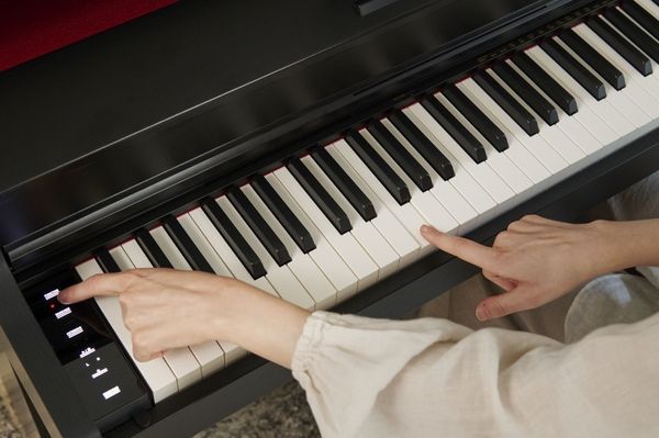 Цифровое фортепиано Casio Celviano AP-300BK 128497 фото