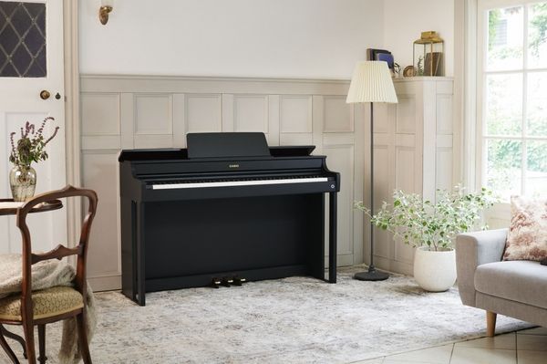 Цифровое фортепиано Casio Celviano AP-300BK 128497 фото