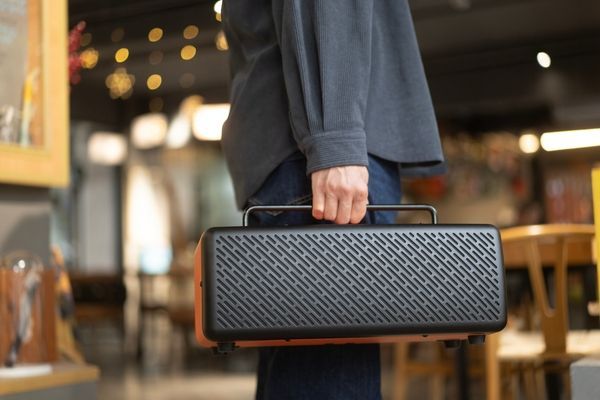 Комбоусилитель универсальный Joyo Jam Buddy III Orange 128799 фото
