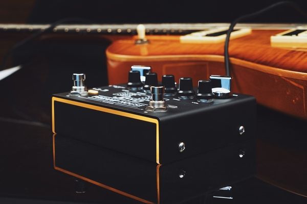 Гітарний преамп Joyo R-15 Preamp House