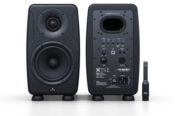 Активный студийный монитор IK MULTIMEDIA iLoud Precision 5 40197 фото
