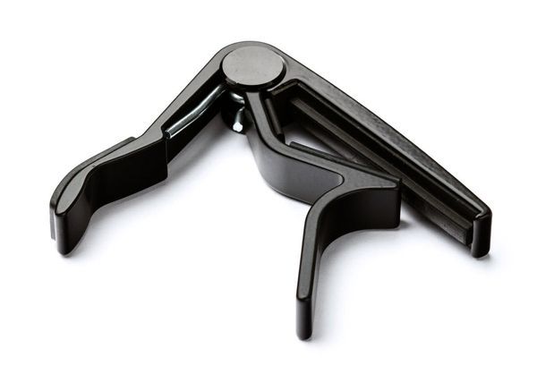 DUNLOP 88B TRIGGER CAPO CLASSICAL FLAT 20049 фото