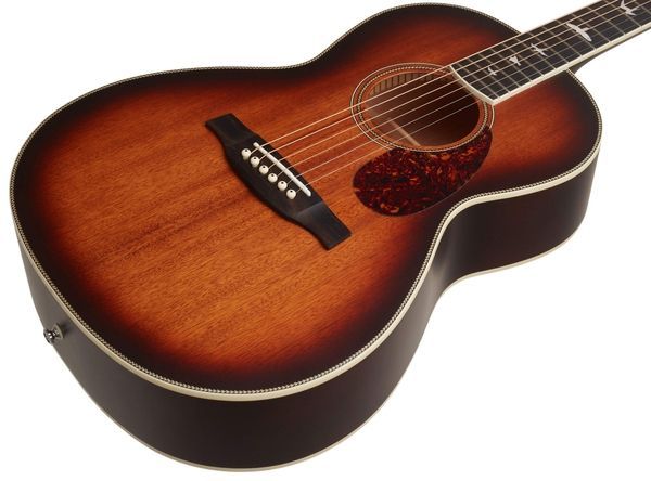 Электрогитара PRS SE P20 (Tobacco Sunburst) 40199 фото