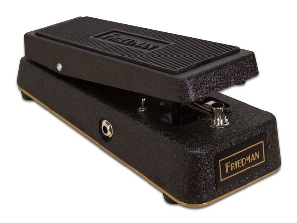 FRIEDMAN GOLD-72 WAH PEDAL wah-wah pedal 36358 photo