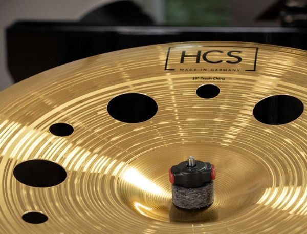 Тарелка Meinl HCS HCS18TRCH Trash China 18" 126633 фото