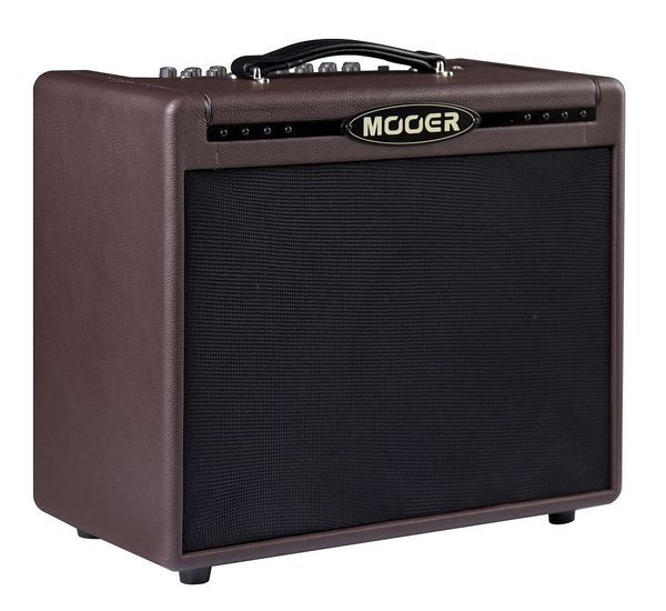 Гитарный комбоусилитель MOOER SD50A 38882 фото