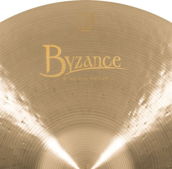 Тарілка Meinl Byzance Jazz B18JETC Extra Thin Crash 18" 114346 фото