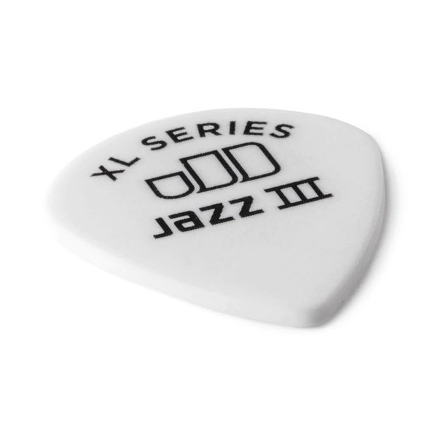 Медиатор DUNLOP TORTEX JAZZ III XL 1.50 32127 фото