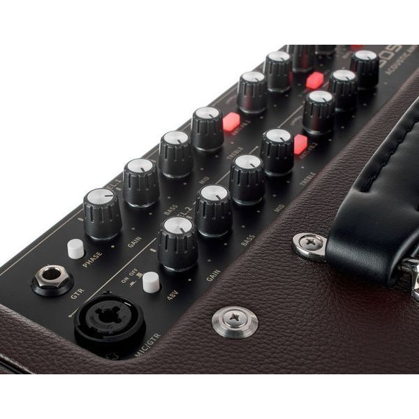 Гитарный комбоусилитель MOOER SD50A 38882 фото