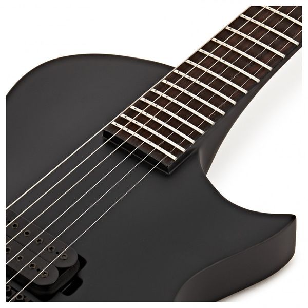 Электрогитара LTD EC-FR BLACK METAL 40903 фото