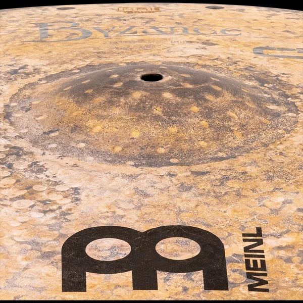 Тарелка Meinl Byzance Vintage B21C2R Chris Coleman C Squared Ride 21" 127159 фото