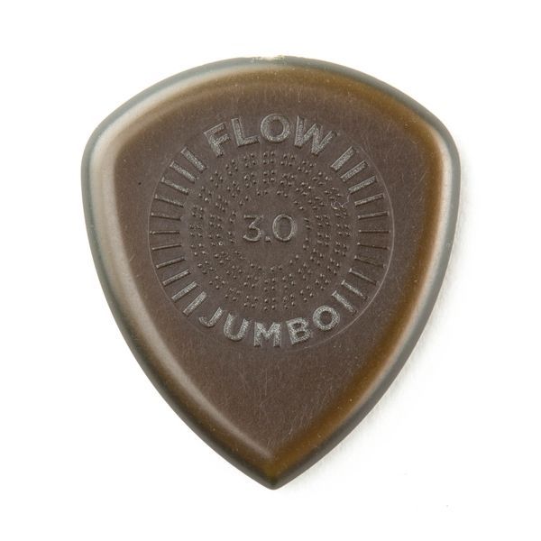 Медиатор Dunlop 547R3.0 Ultex Flow Jumbo Grip 3.0 mm (12 шт.) 125858 фото
