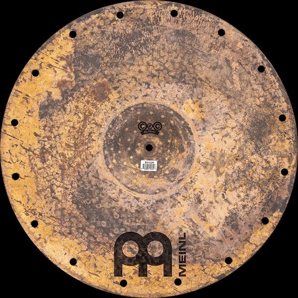 Тарелка Meinl Byzance Vintage B21C2R Chris Coleman C Squared Ride 21" 127159 фото