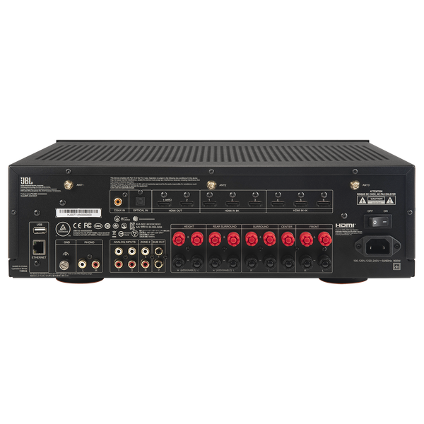 MA9100HP JBLMA9100HPBLKEU фото