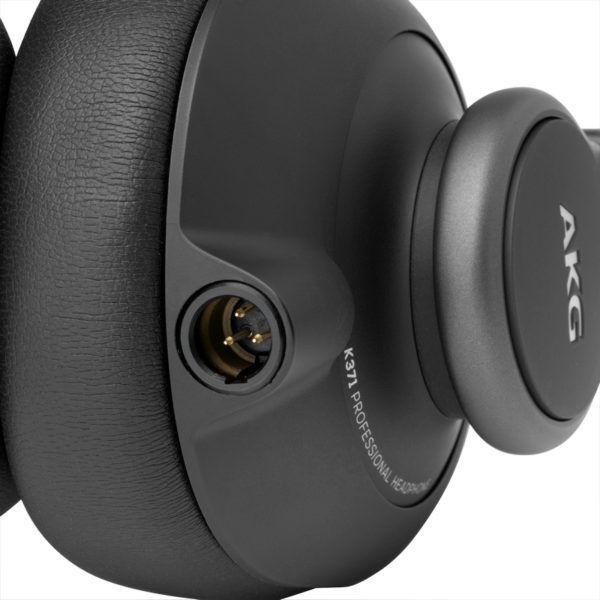 Профессиональные наушники AKG K371 AKG-K371 фото