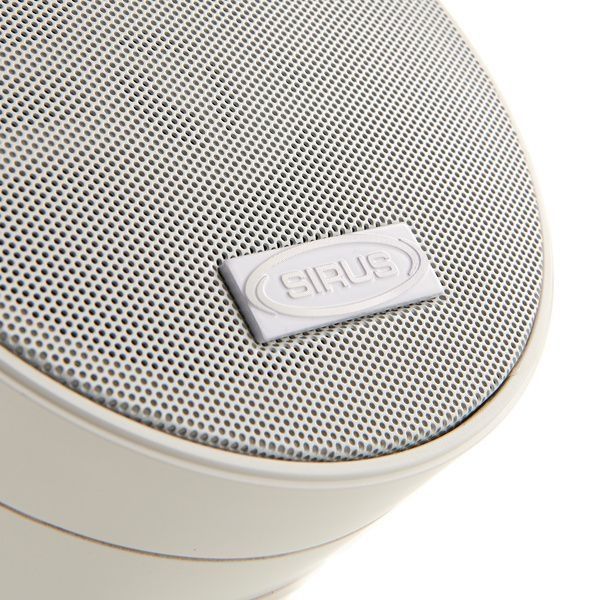 Инсталляционная акустическая система Sirus Drop 4 White 562013 фото