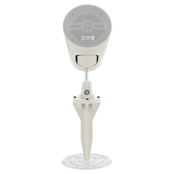 Инсталляционная акустическая система Sirus Drop 4 White 562013 фото
